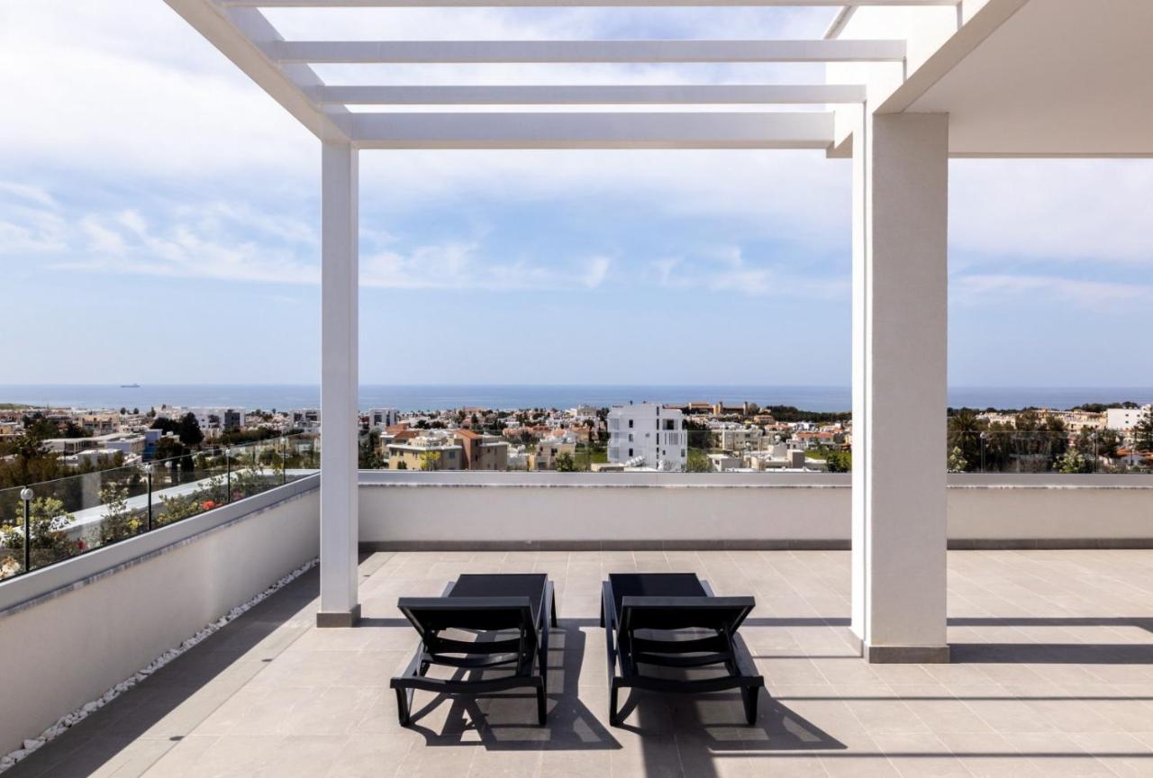 Premier 401 3 Bed Villa Paphos Luaran gambar