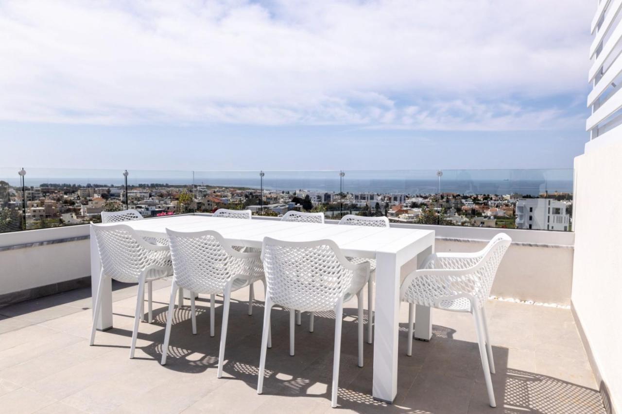 Premier 401 3 Bed Villa Paphos Luaran gambar