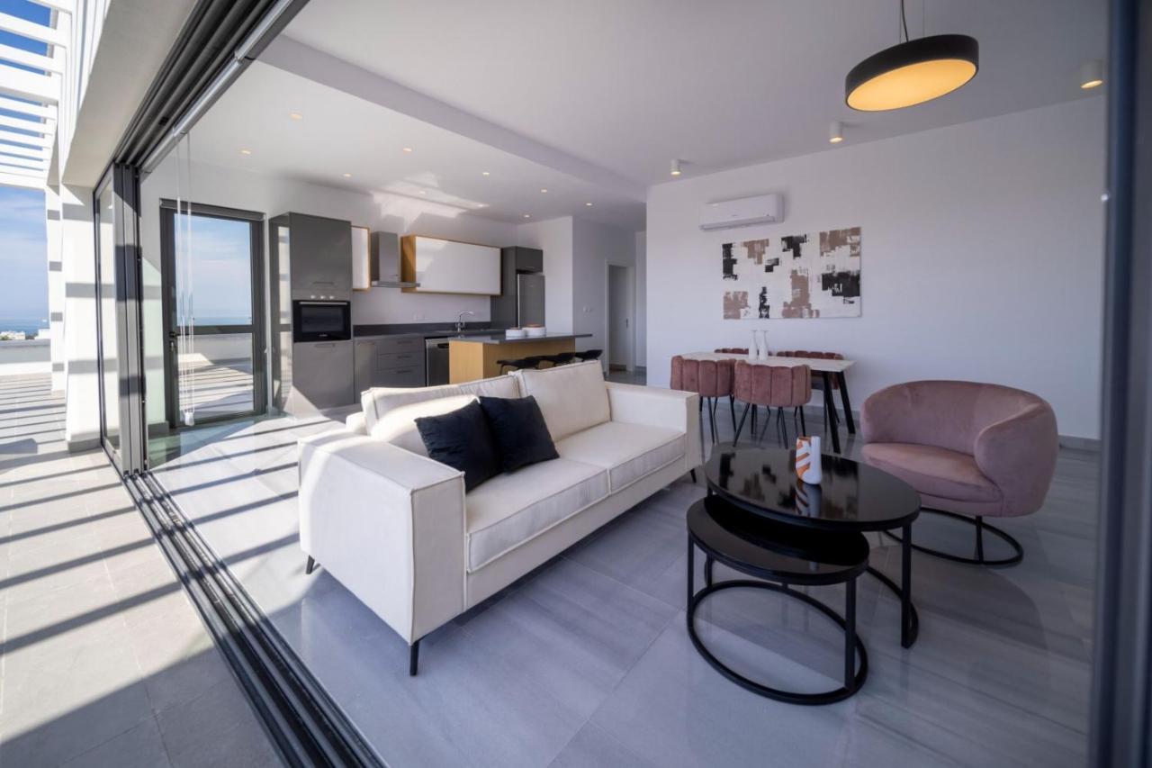 Premier 401 3 Bed Villa Paphos Luaran gambar