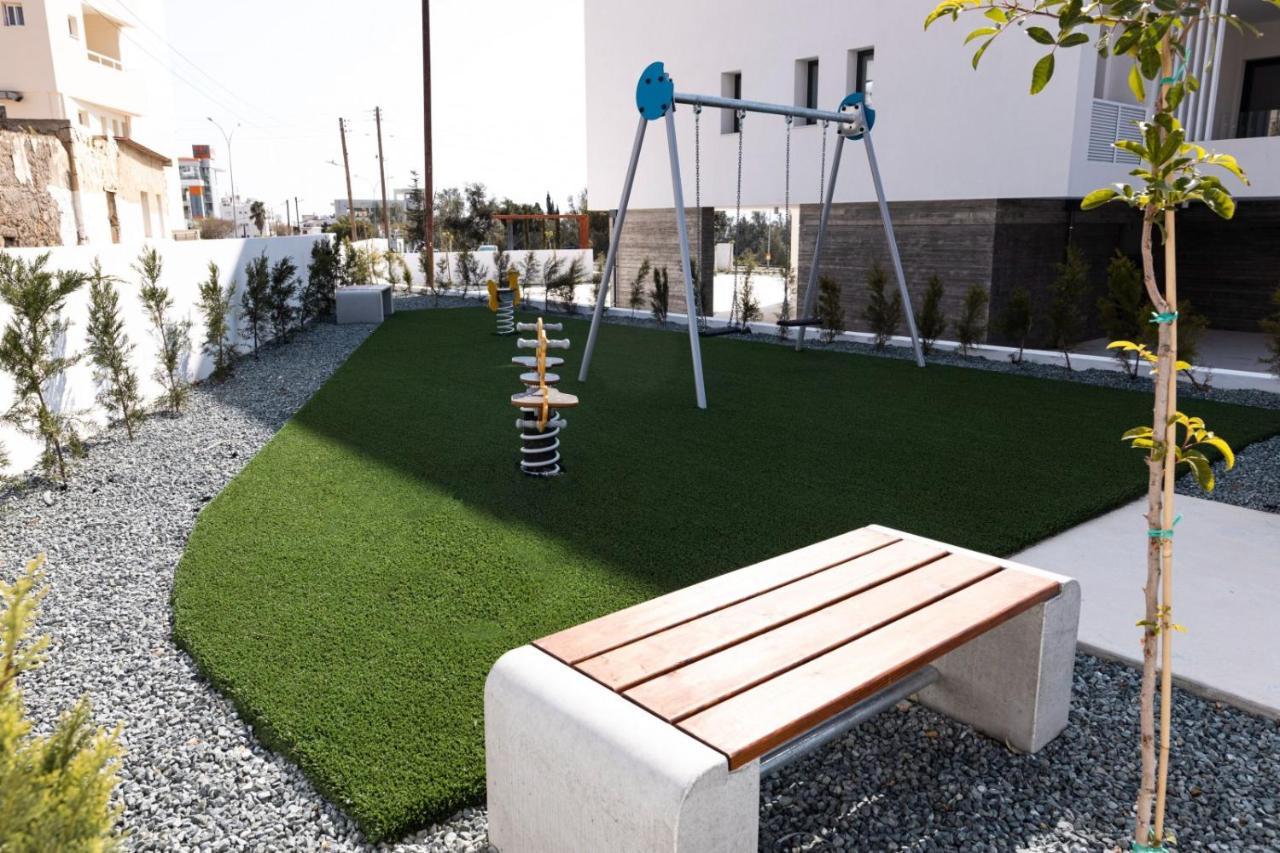 Premier 401 3 Bed Villa Paphos Luaran gambar