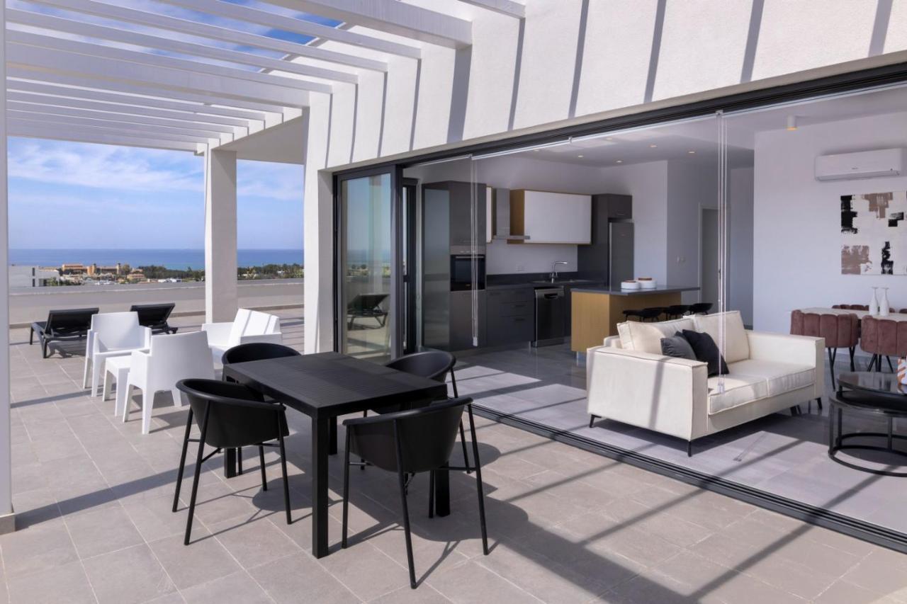 Premier 401 3 Bed Villa Paphos Luaran gambar