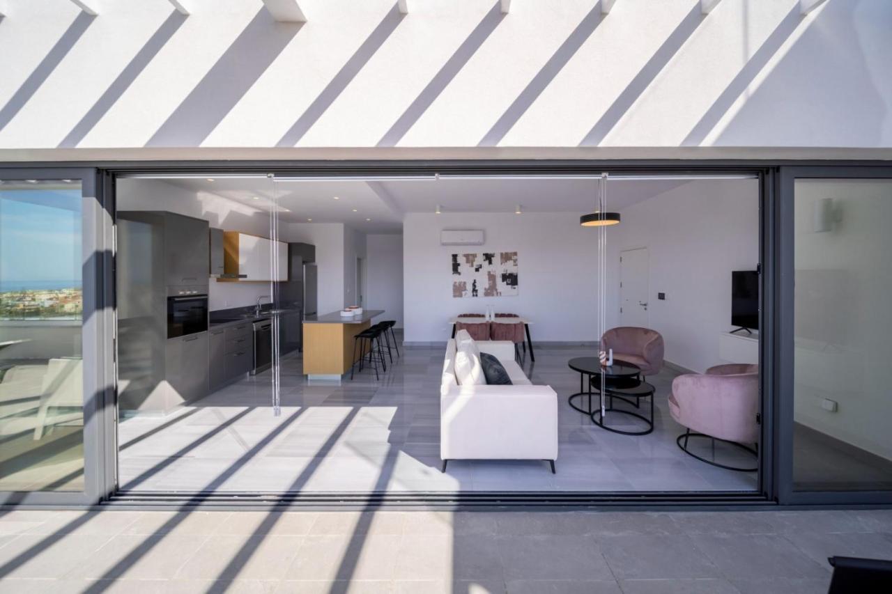 Premier 401 3 Bed Villa Paphos Luaran gambar