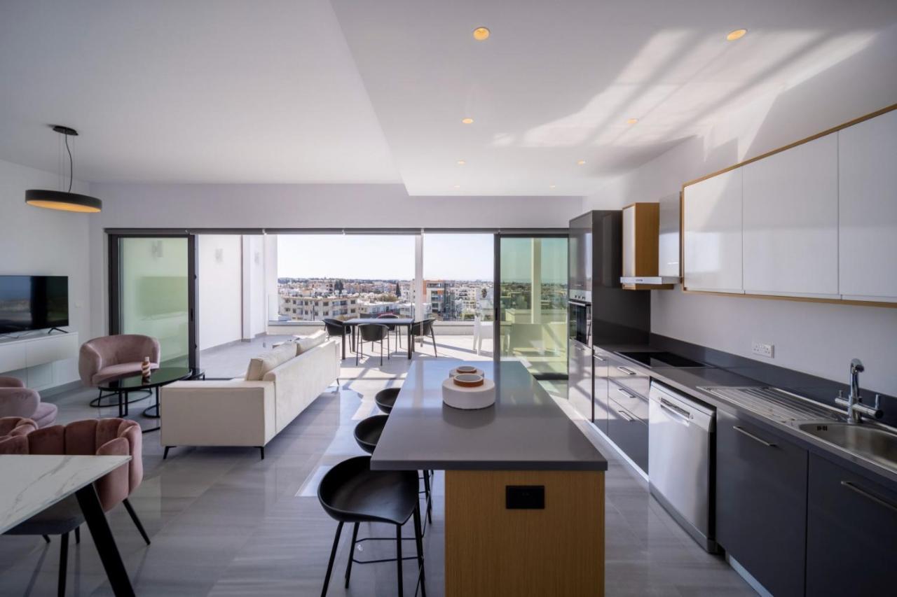 Premier 401 3 Bed Villa Paphos Luaran gambar