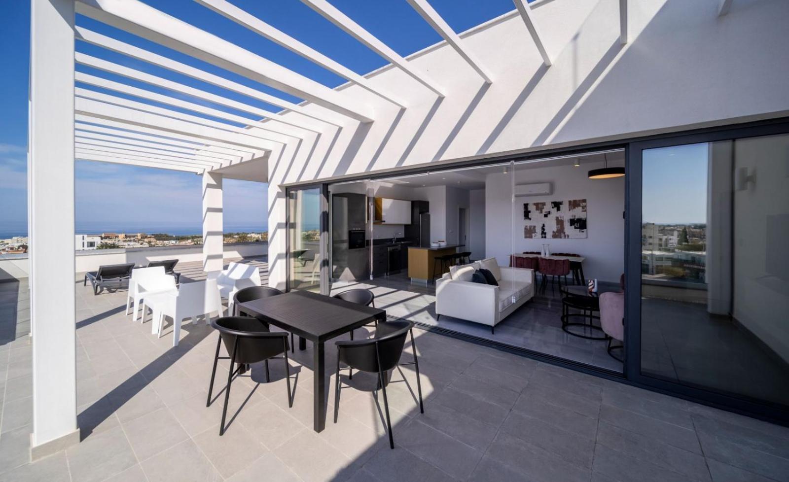 Premier 401 3 Bed Villa Paphos Luaran gambar