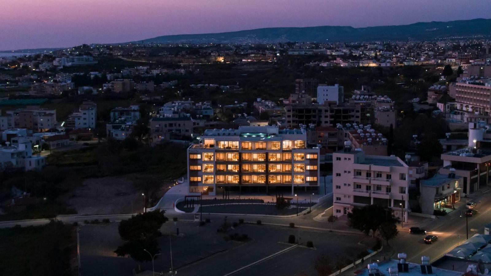 Premier 401 3 Bed Villa Paphos Luaran gambar